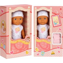 Miss Mojo 5683 Sesli Hoş Geldin Bebeği 30 cm -Nessiworld