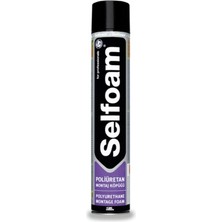 Mey İthalat Mey Ithalat® Selsil Selfoam Poliüratan Montaj Köpüğü 600 gr