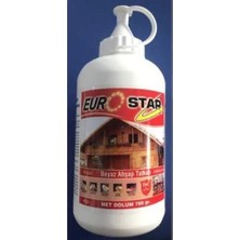 Mey İthalat Mey Ithalat® Euro Star Beyaz Ahşap Tutkal 350 gr
