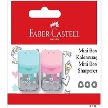 Faber Castell Minibox Kalemtıraş