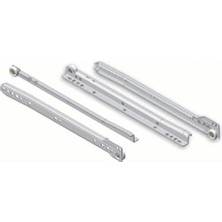 Mey İthalat Mey Ithalat® Samet Çekmece Rayı 40 cm (Takım)