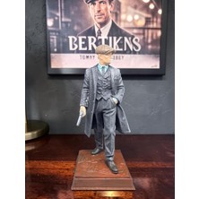 Craftel Tasarım Peaky Blinders - Thomas Shelby Aksiyon Figürü (15 Cm)