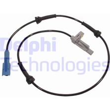 Delphi Delphı SS20234 Abs Devir Sensörü Arka Peugeot P206 09/02>03/07 4545.A3-9640921980