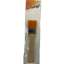 Mey İthalat Mey Ithalat® Luna Zemin Fırça 4 No 2,5 cm Genişlik