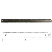 Mey İthalat Mey Ithalat® Makina Takım Testere Laması 300 mm