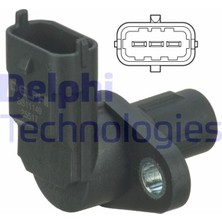 Delphi Delphı SS11149 Eksantrik Mili Sensörü Fiat Ducato 2.3 Jtd 02=> 504052598-5802034639