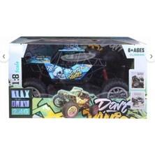 NW NessiWorld RQ3053 U/k 4x4 Araba 1:8 2.4g