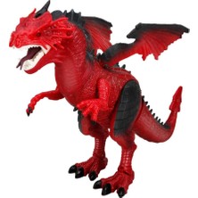 NW NessiWorld Infrared Kumandalı Yürüyen Dragon