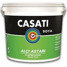 Mey İthalat Mey Ithalat® Casati Alçı Astarı Iç Cephe Astarı 2,5 Litre