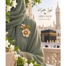 Mahra Hira Nur Broş