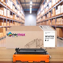 tonermax Hp Laserjet Enterprise Mfp M635H Muadil Toner Çipli W1470X 25.200 Sayfa