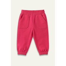 Zeyland Kız Erkek Bebek Basic Eşofman Altı