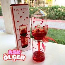 Hediye Fikri Kişiye Özel Aşk Ölçer
