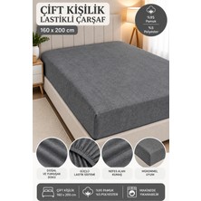 Eze Home Çift Kişilik Çarşaf