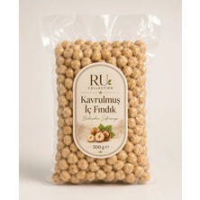 Ru Collection 2026 Yeni Mahsul Ordu Kavrulmuş Iç Fındık 500 G