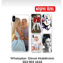 Teknoba Store Tüm Telefon Modellerine Uyumlu Kişiye Özel Telefon Kılıfı