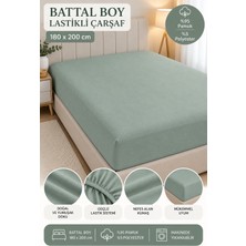 Eze Home Battal Boy Lastikli Çarşaf