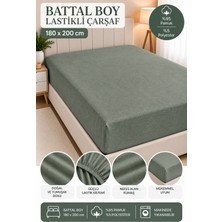 Eze Home Battal Boy Lastikli Çarşaf