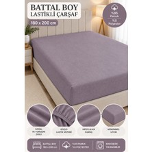 Eze Home Battal Boy Lastikli Çarşaf