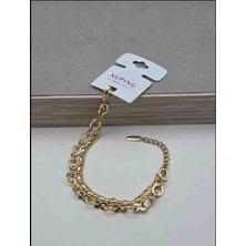 CM Jewelry 14 K Çelik Bileklik