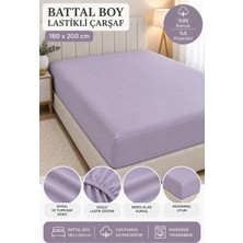Eze Home Battal Boy Lastikli Çarşaf