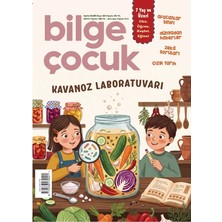 Ketebe Yayınları Bilge Çocuk Dergi Eylül 2026 (7-12 Yaş)