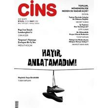 Ketebe Yayınları Cins Dergi 132.SAYI Eylül 2026