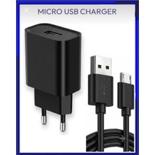 Mobil Go Samsung Galaxy J7 J700F Uyumlu Şarj Aleti Micro USB