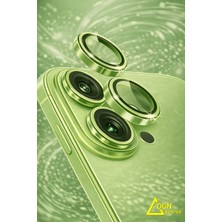 Fmk iPhone 17 Uyumlu Premium Kamera Lens Koruma