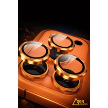 Fmk iPhone 17 Pro Uyumlu Premium Kamera Lens Koruma