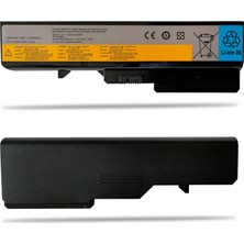 PARS POWER Notebook Batarya Lenovo Ideapad V570 Type 21066, 20092 Muadili ile Uyumlu
