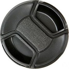 1001 Oem Marka 55MM Lens Kapağı