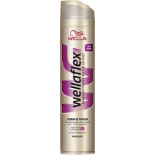 1001 Wellaflex Flexible Ultra Güçlü Tutuş Saç Spreyi 250 Mililitre
