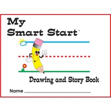 1001 Frog Street Press FST6519 Smart Start Journals Landscape Handwriting