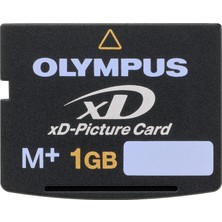 1001 1gb Olympus Xd-Picture Card Typ M, High Speed