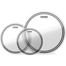 1001 ETP-EC2SCLR-S EC2S (Clear) Tom Pack Standard 30,4 cm (12 Inç), 33 cm (13 Inç), 40,6 cm (16 Inç) K