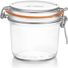 1001 Çorba, 350 Ml, 8,5 cm Çap, 6-Parçalı Set (1978002)., Cam, Şeffaf, 350 ml