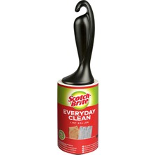 1001 Everyday Clean Lint Roller - 1 Rulo 56 Yaprak - Evcil Hayvan Saçı, Giyim, Mobilya ve Daha Fazlası