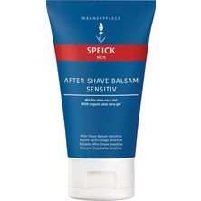 1001 Men Tıraş Sonrası Balsam Hassas Ciltler 100 ml | Nemlendirici ve Yatıştırıcı After Shave Bal