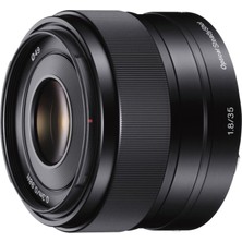 1001 SEL35F18 Lens (Sony Eurasia Garantili)