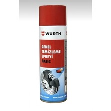 1001 Würth Genel Temizlemeye Spreyi Basıc 500ML