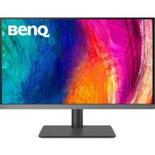 1001 PD2706U, 27" Inç IPS Panel, 4K UHD (3840 x 2160), 5ms, 60Hz, 1200:1 Kontrast, 100% SRGB/100% Rec.70