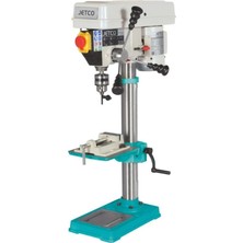 1001 Jdp-16 16 mm Delme Çaplı Kayış Kasnak Sütunlu Matkap