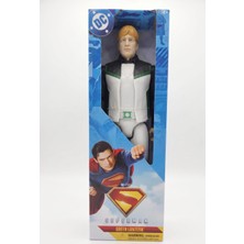 1001 Green Lantern Aksiyon Figürü, 30 Cm, Kolay Hareket Edebilir, Koleksiyonluk Süper Kahraman Oyunca�