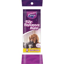 1001 Premıum Tüy Toplayıcı Yedek Rulo 8X30LU