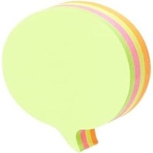 1001 Post It Apli Karışık Renkli Post It