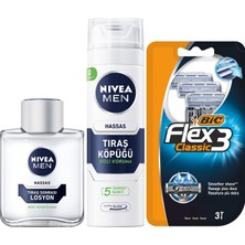 1001 Men Hassas Tıraş Sonrası Losyon 100 Ml, Hassas Ciltler, Alkolsüz Formül, Hızlı Emilir Tıraş
