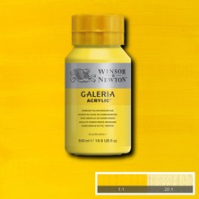 1001 Winsor Newton Cadmium Yellow Medium Hue Akrilik Boya