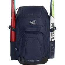 1001 Rawlings | Franchise 2.0 Player's Sırt Çantası | Beyzbol/softball | Rec/travel | Çoklu Stiller