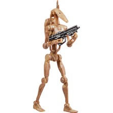 1001 Hasbro Star Wars The Vintage Collection Battle Droid Aksiyon Figürü